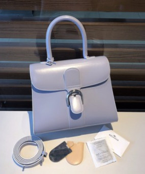 델보 브리앙 MM 박스백 미듐